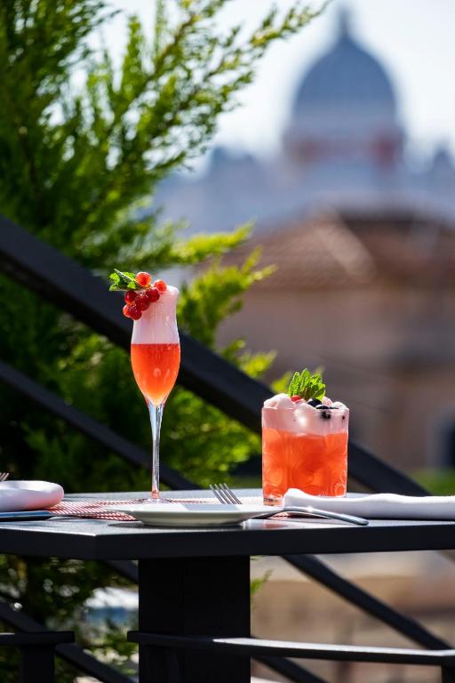 U-Visionary Roma Hotel photo