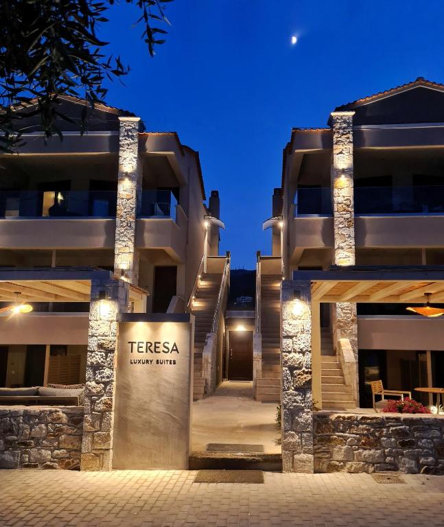 Villa Teresa Luxury Suites — Hotel in Thassos