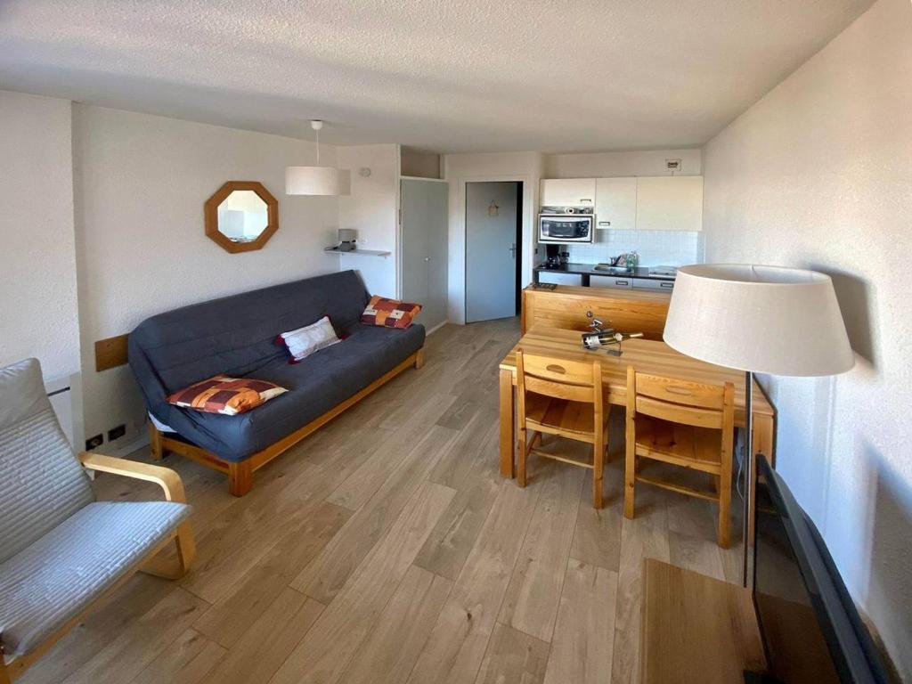 Studio au cœur des Orres pour 4 pers avec balcon, proche commerces et activités - FR-1-322-430 - 3