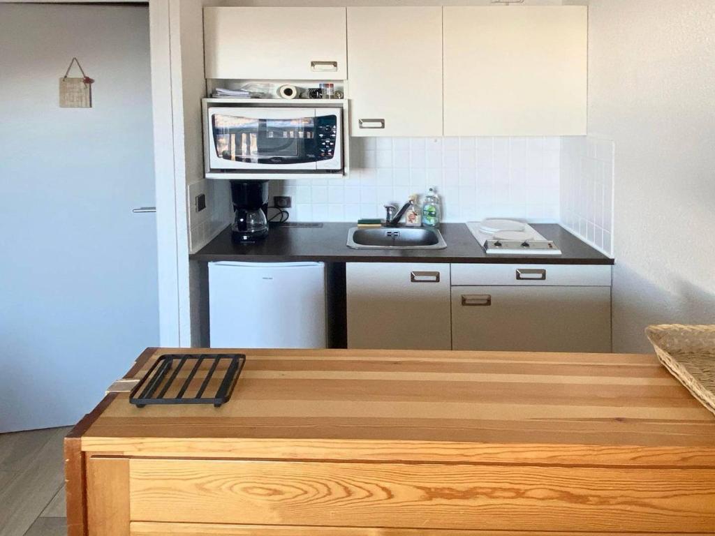 Studio au cœur des Orres pour 4 pers avec balcon, proche commerces et activités - FR-1-322-430 - 5