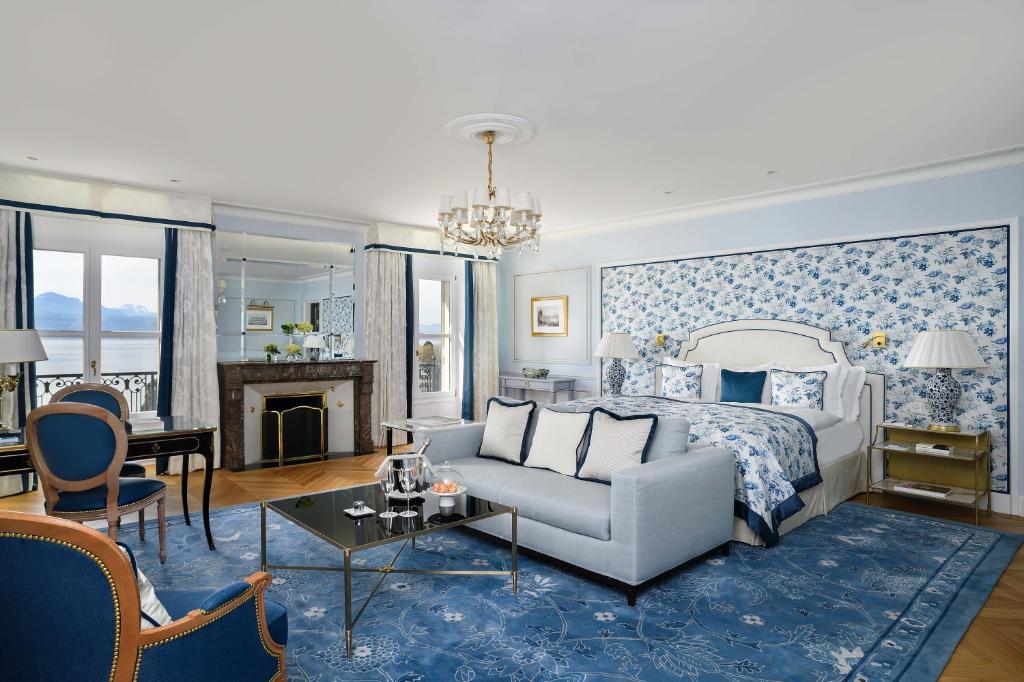 Beau-Rivage Palace - 3