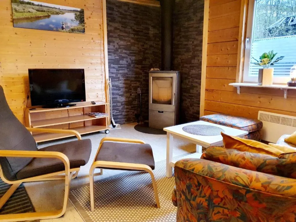 Kultsjögården-Saxnäs- Marsfjäll 10，位于Saxnäs的酒店