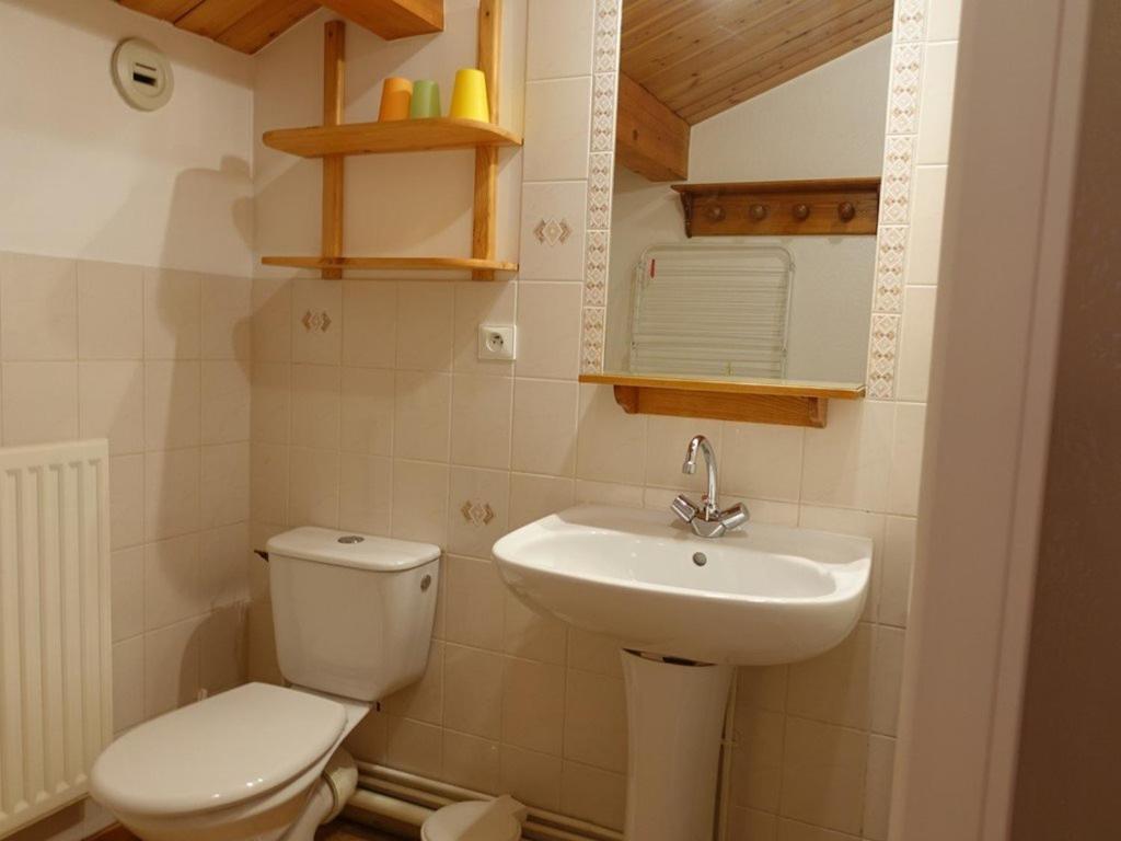 Duplex 7 pers 2 étoiles, pied des pistes et randonnées, parking, balcon, WiFi optionnel - 4