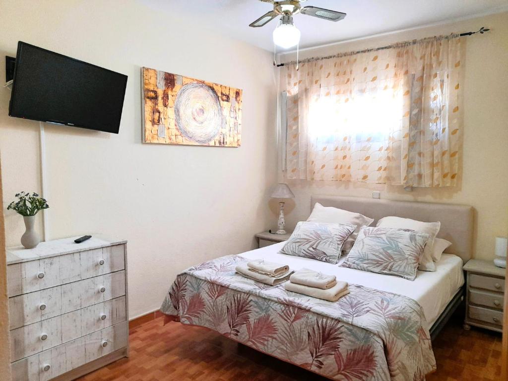 Mareverde Amplio apartamento 1 dormitorio - 4
