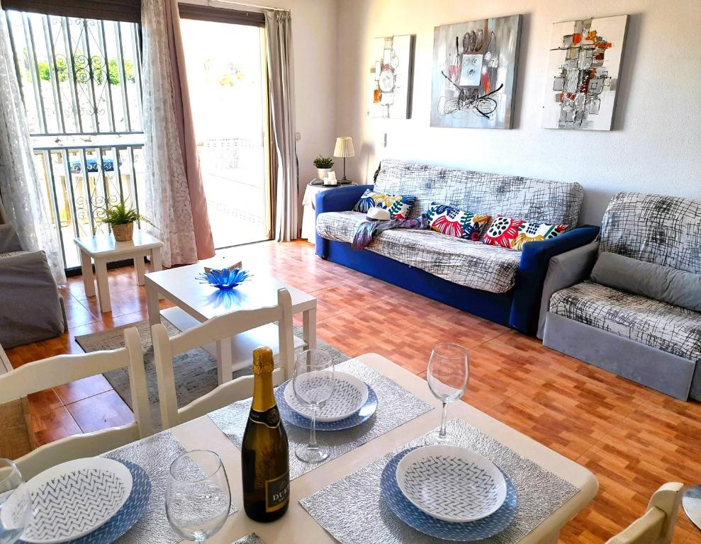 Mareverde Amplio apartamento 1 dormitorio - 2