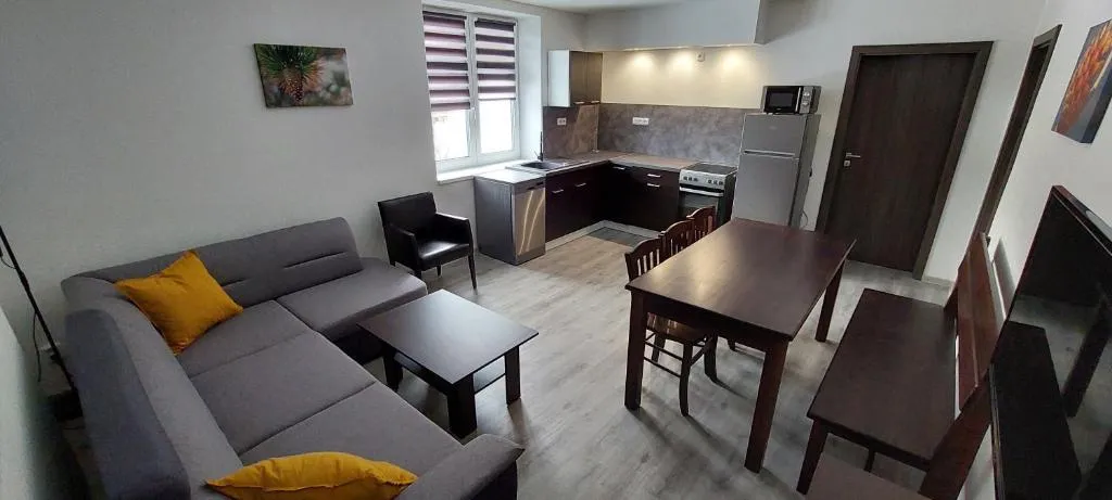 Penzion Šiškovna，位于Jívka的酒店