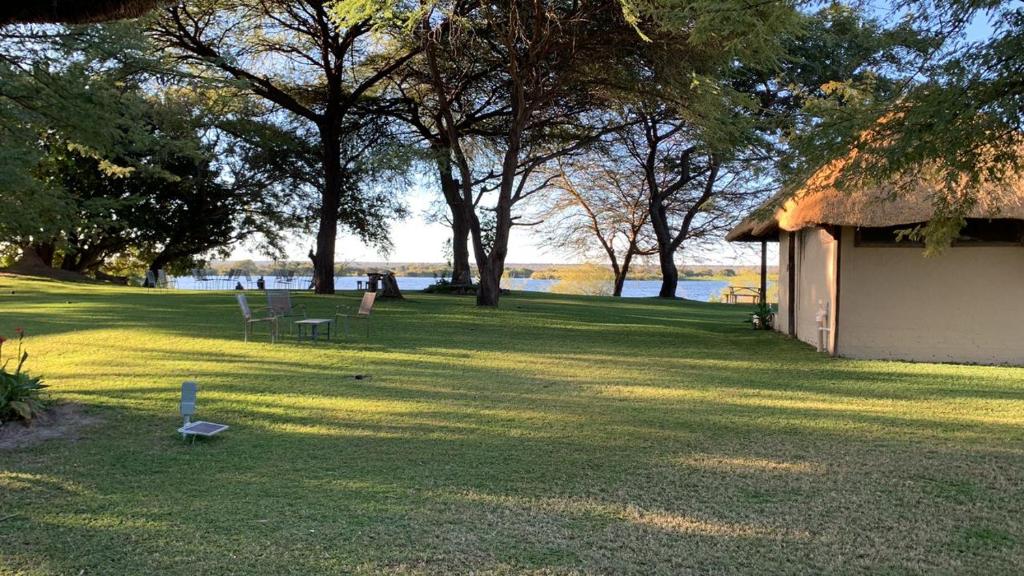 View, Big 5 Toro Lodge in Kasane