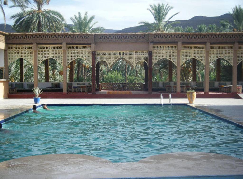 Kasbah Itrane, Tamnougalt