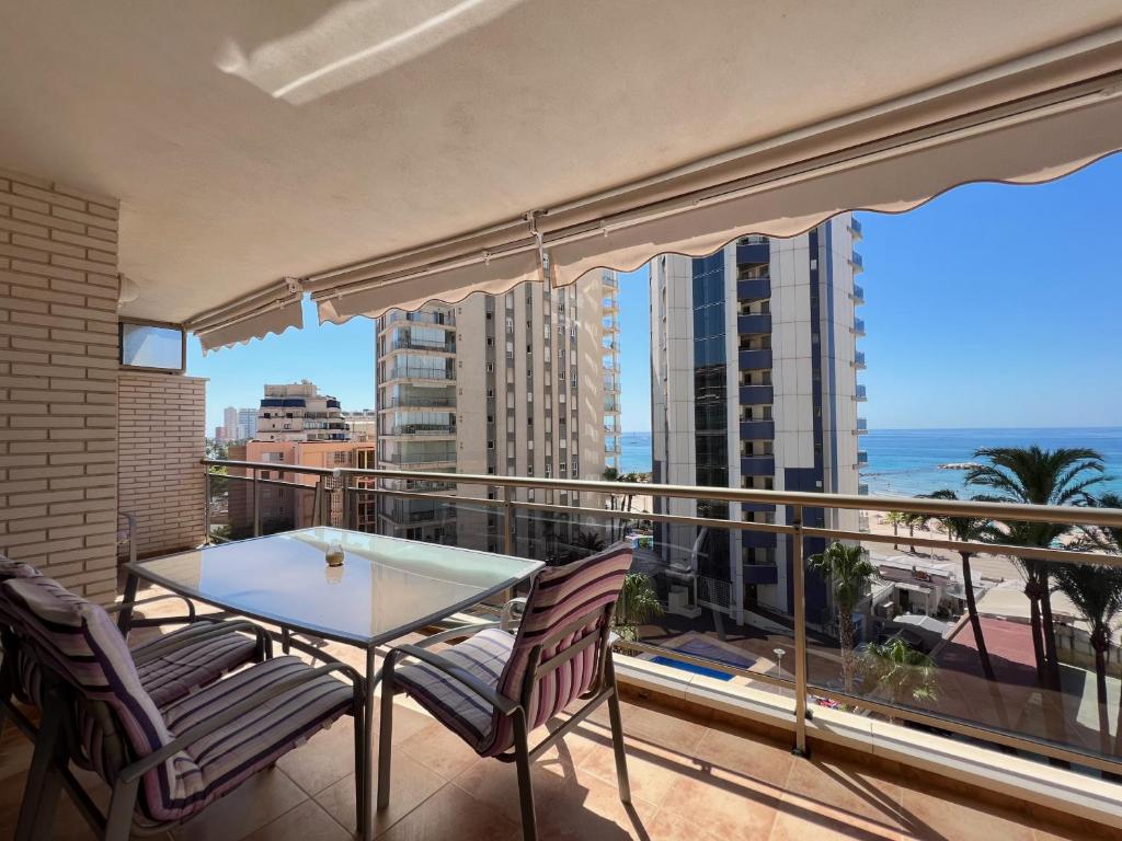 Apartamento Bahía del Sol a 50 metros de la playa - Inmodream Calpe - 1