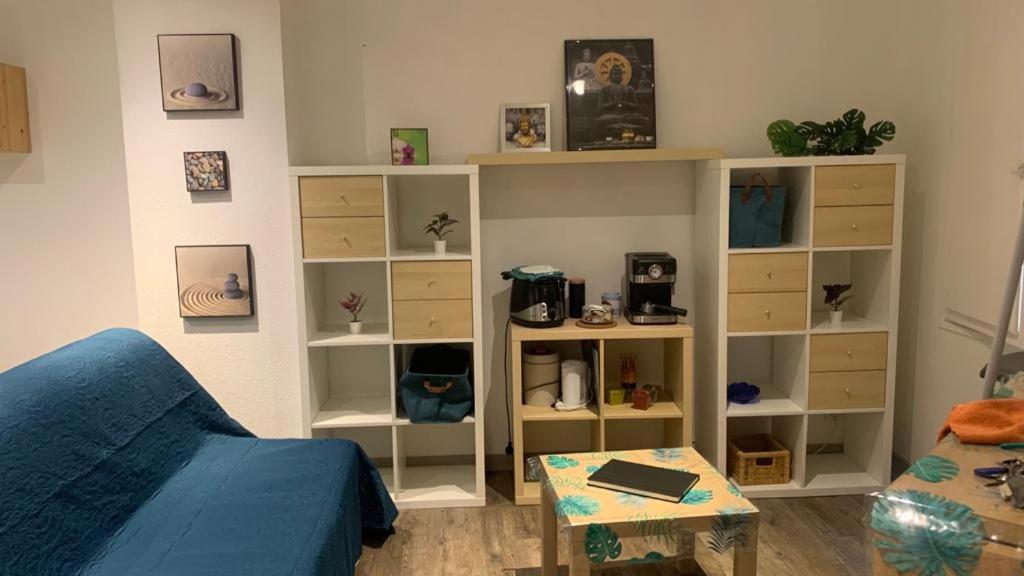 Studio 24m2 intra-muros - 4