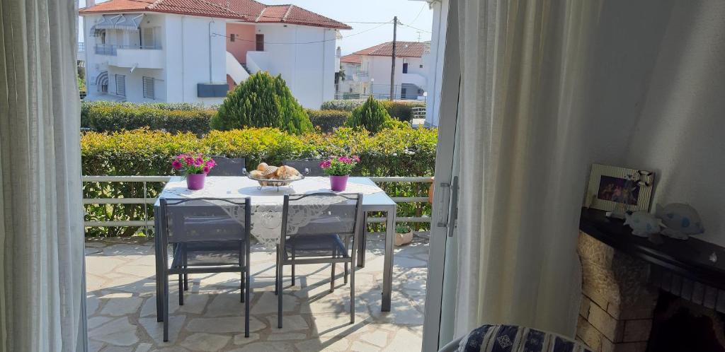 KLEO Haus, Kalyves Poligirou