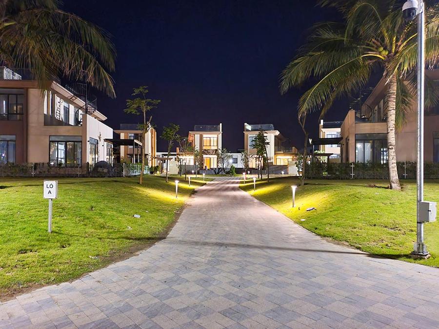Biêt thự trong Wyndham Garden Cam Ranh