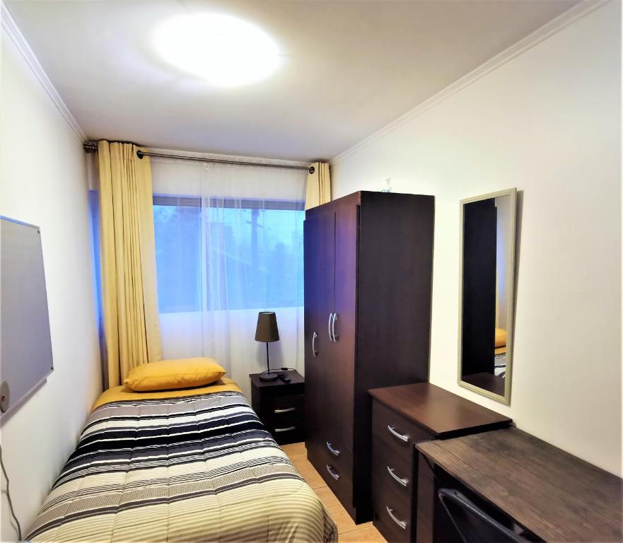 Hostal Vivo Concepcion photo