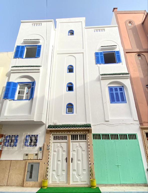 WELKAM Home &amp; Coworking — Hotel in Essaouira
