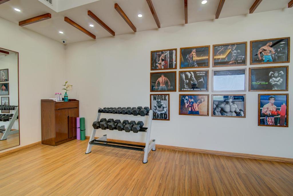 フィットネス/ジム