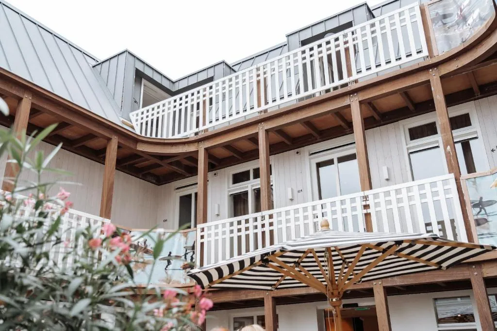 Hotel Paradis Zandvoort, hotel in Zandvoort
