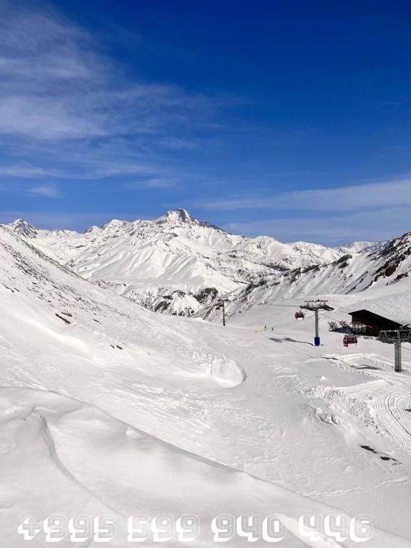2-room Apartment NFT Vista Gudauri 17- Near Ski Lift photo