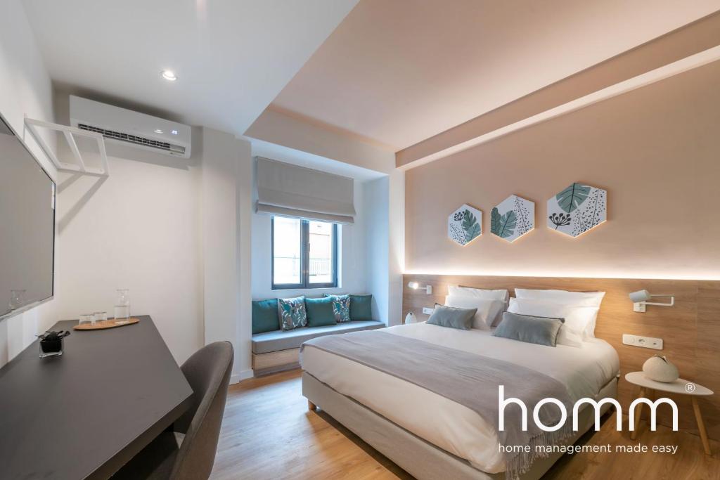 Toucan homm Suites — Hotel in Athens