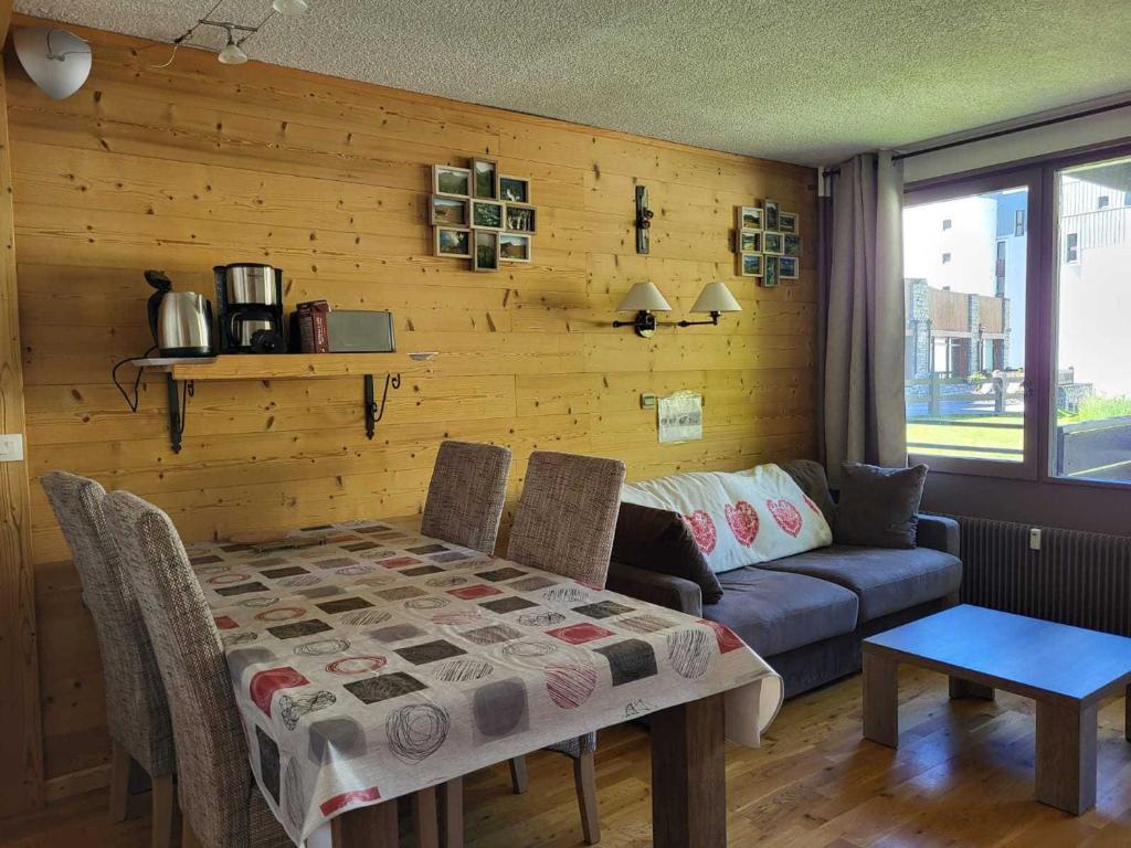 Appartement 2 pièces à Tignes, 36 m², 4 pers, balcon sud-ouest, WIFI gratuit - FR-1-449-18 - 2