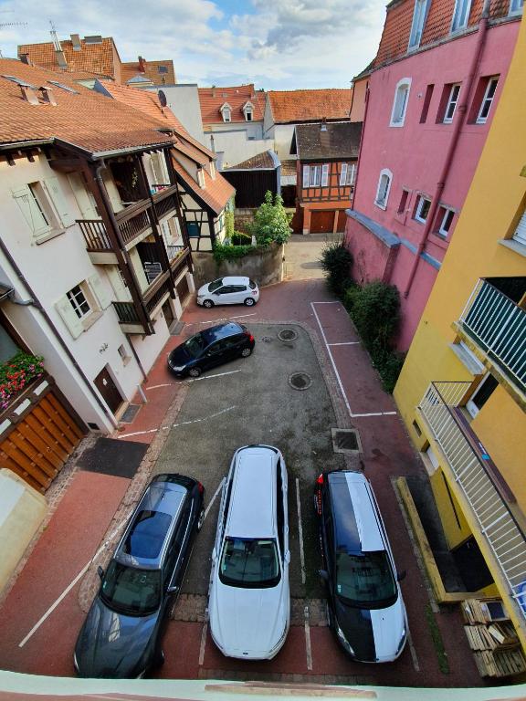 NEW ! Sur les Quais de Colmar avec parking inclus 1710 photo