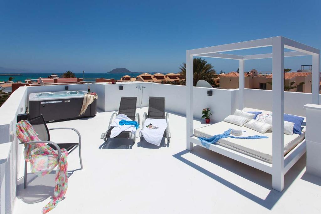 Apartamento Vista Lobos — Hotel in Fuerteventura