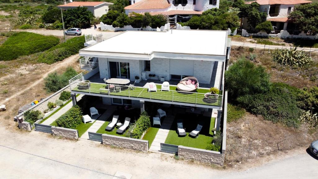 [FINESTRA SUL MARE-SINIS]Modern house 50m from sea img61