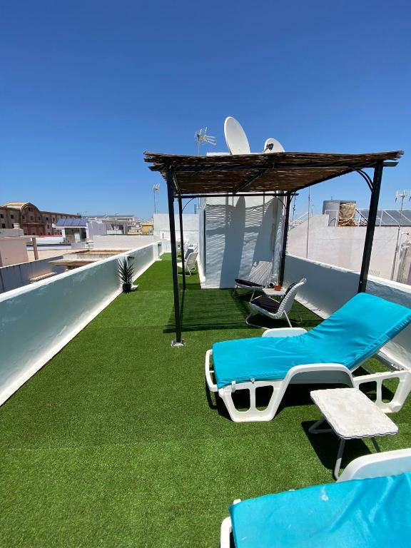Apartamentos El BALNEARIO by Cadiz4Rentals - 5