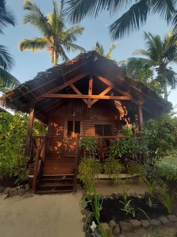 Le Moya Beach，位于贝岛的酒店