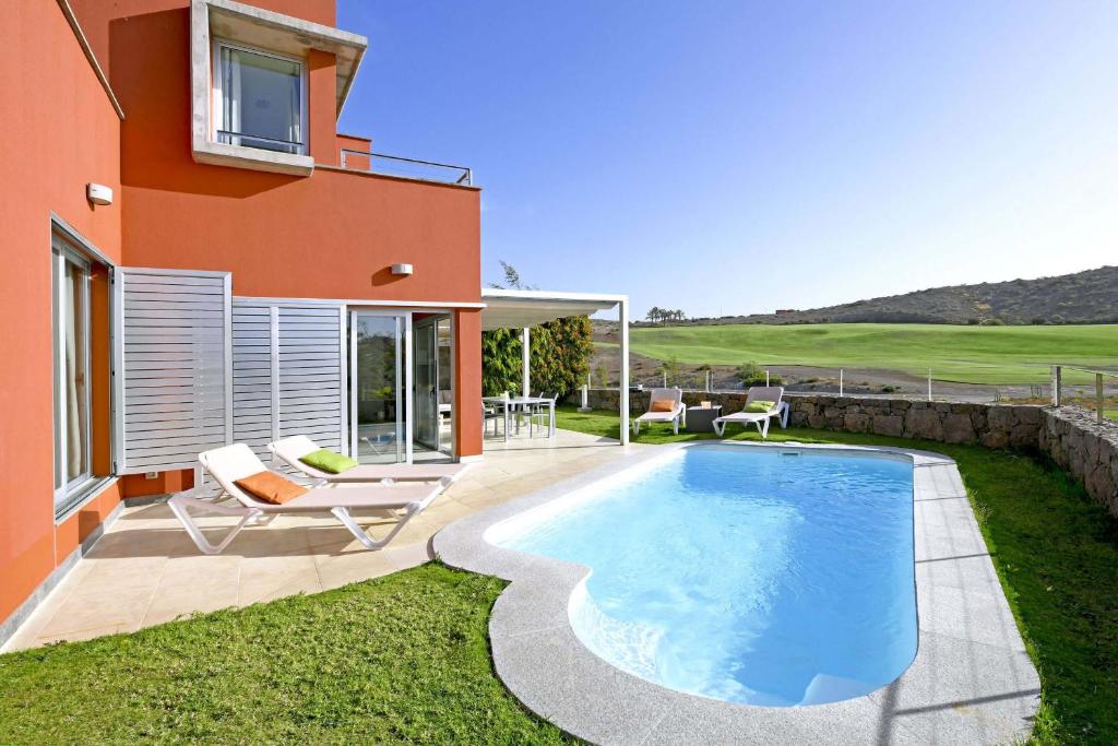 Salobre Vista Golf 19 - 4