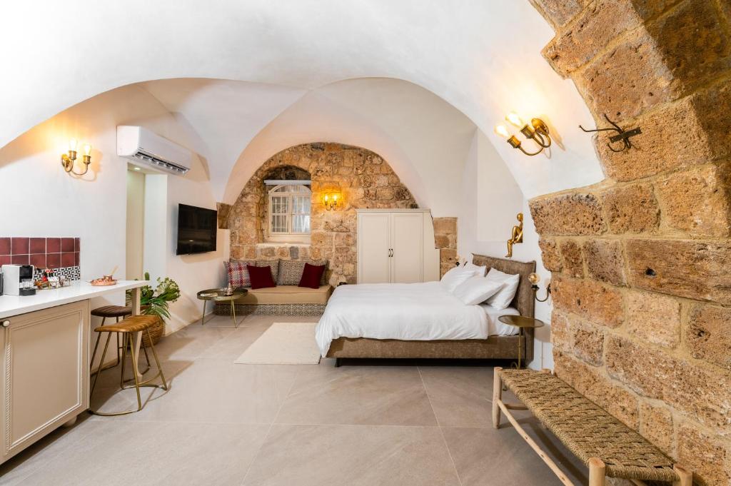 Jozefin — Hotel in Acre