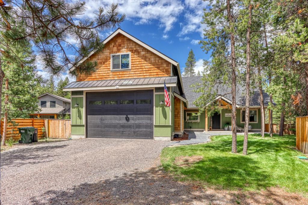 Merganser Memories, Sunriver