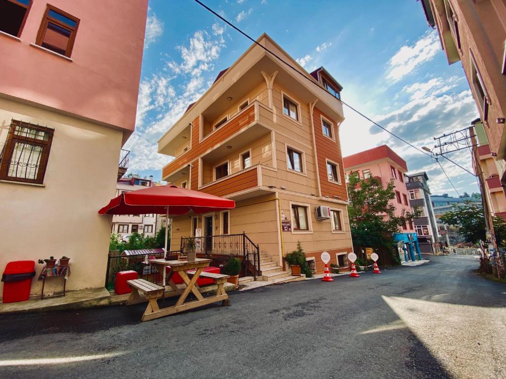 Mazlum Apart — Hotel in Trabzon