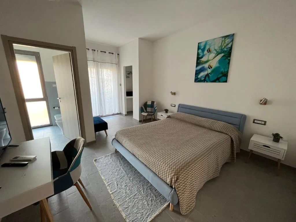 Baboe Affittacamere IUN F1037, hotel v destinaci Torre Grande