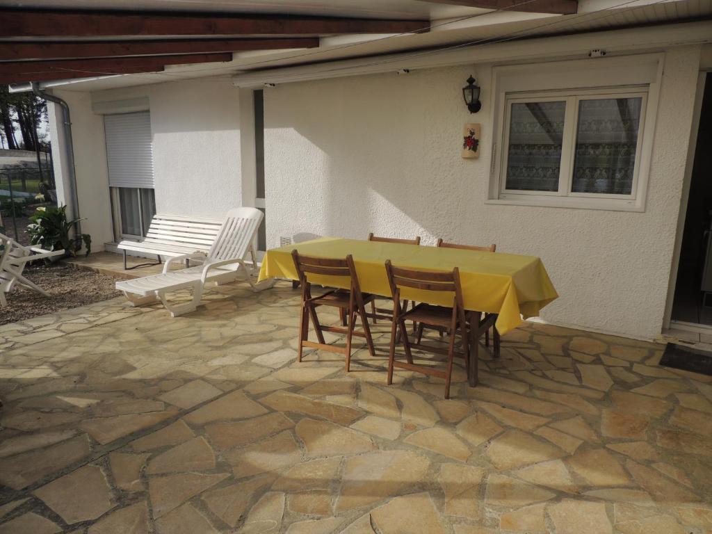 La maison du Barbot Maison 6 couchages - 5