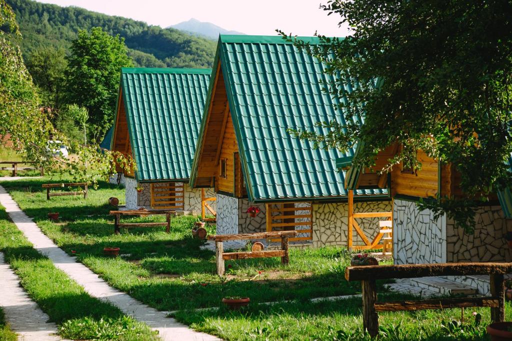 Apartmani i kuće Moje selo Šćepanović - 1