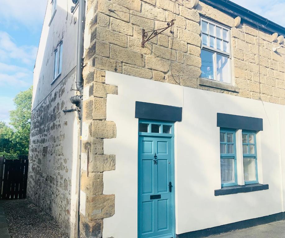 Inviting townhouse in Bedlington