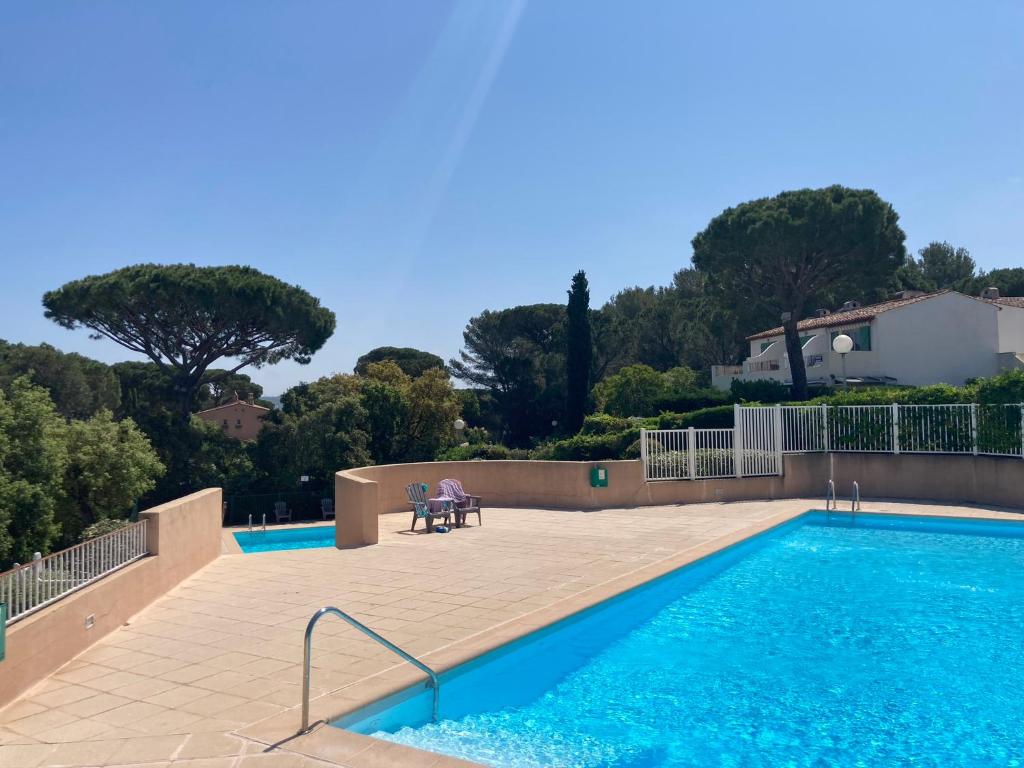 Appartement vue mer golfe de Saint-Tropez - 5