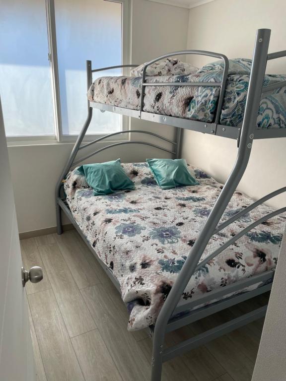 Departamento con Vista Al Mar - 5