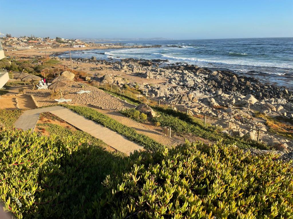 Departamento con Vista Al Mar - 3