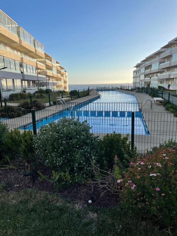 Departamento con Vista Al Mar - 2