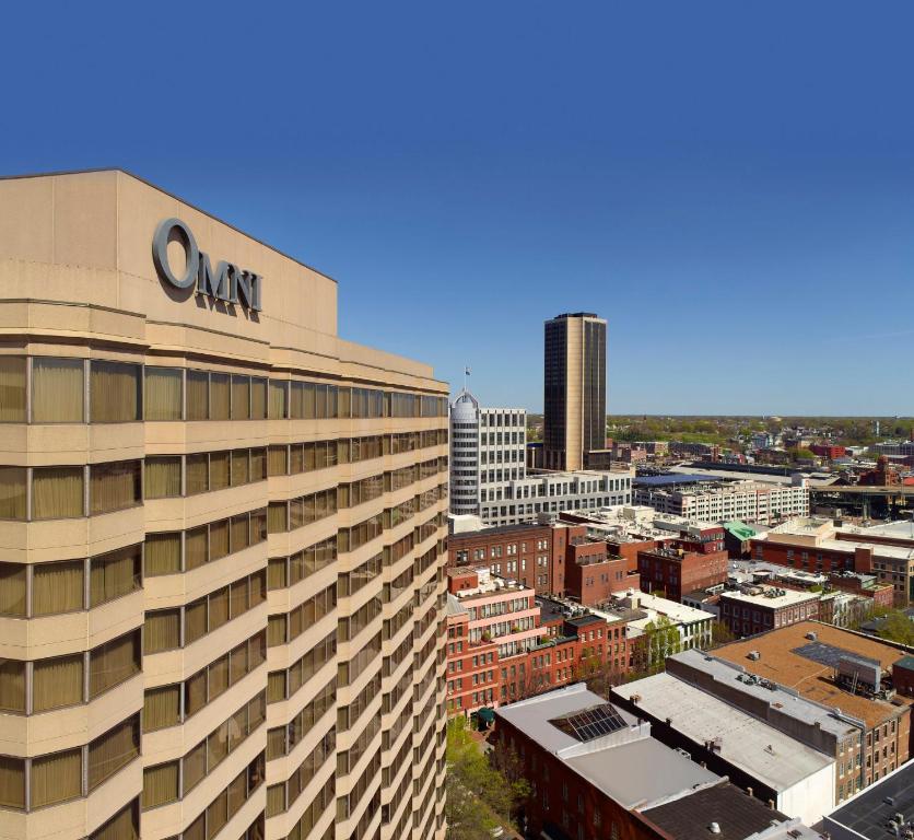 Omni Richmond Hotel photo