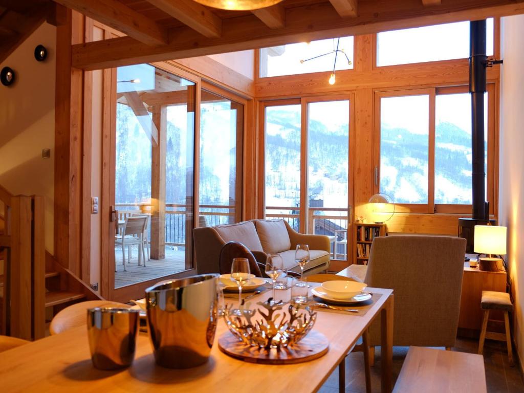 Chalet familial Saint-Martin-de-Belleville - 9 pers, Wifi, parking inclus - FR-1-344-723 - 5
