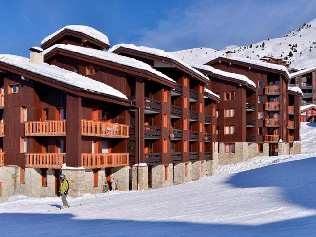 Studio fonctionnel au pied des pistes pour 4 pers. - Animaux admis - FR-1-181-2280 - 4