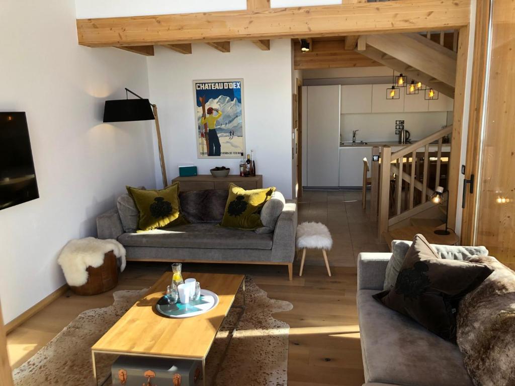 Chalet aux Pistes · 8 Pers · Wifi et Parking Couverts - FR-1-344-740 - 3