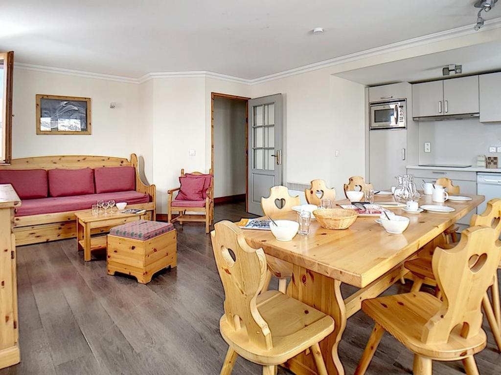Appartement rénové 8 pers - Balcon, Sauna & Hammam, WIFI - FR-1-344-770 - 3