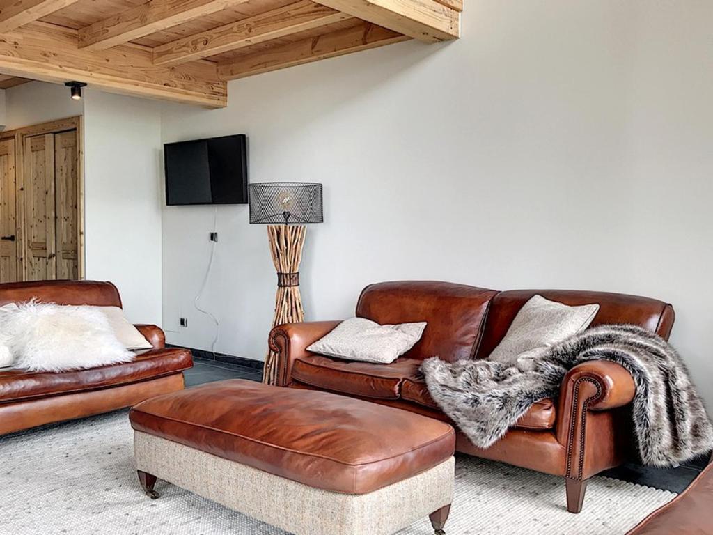 Chalet confort 6 pers, accès pistes, sauna, parking inclus - FR-1-344-783 - 3
