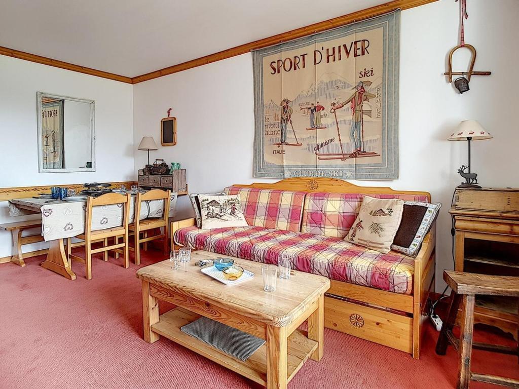 Appartement lumineux, proche des remontées mécaniques, balcon - FR-1-344-838 - 4