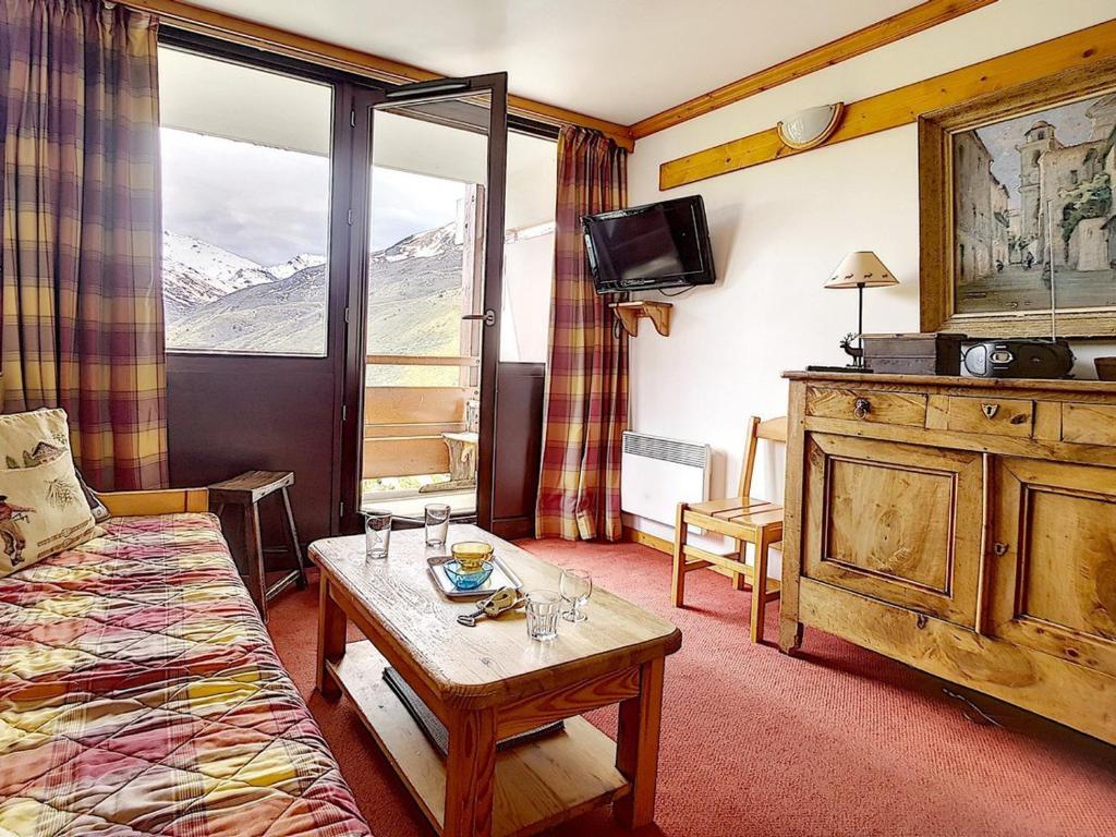 Appartement lumineux, proche des remontées mécaniques, balcon - FR-1-344-838 - 5