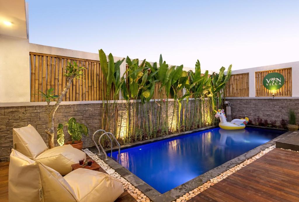 Vin Villa Canggu (3 BR with private pool)