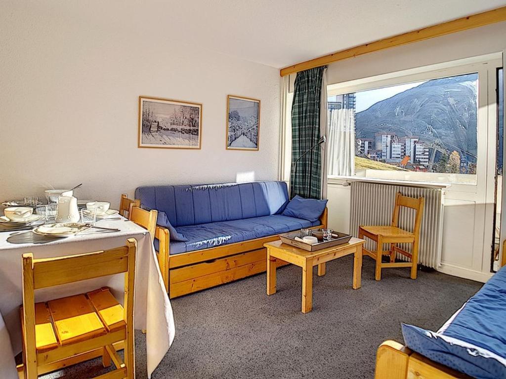 Appartement Lumineux, Balcon, Ski aux Pieds, Casier, 6 Pers. - FR-1-344-939, Les Menuires